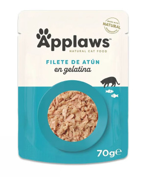 Applaws Sobre Gatos Adultos en Gelatina