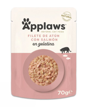 Applaws Sobre Gatos Adultos en Gelatina