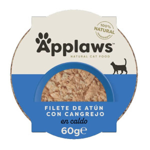 Applaws Tarrina Gatos Adultos