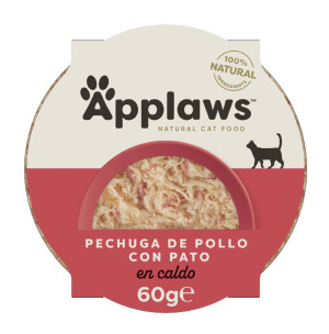 Applaws Tarrina Gatos Adultos