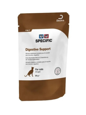 Specific Digestive Support FIW-P para Gatos 12 x 85 gr
