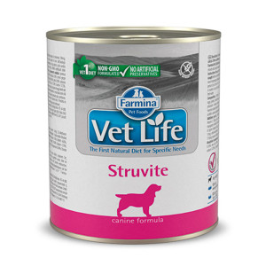 Farmina Vet Life Struvite Latas para Perros 6 x 300 gr
