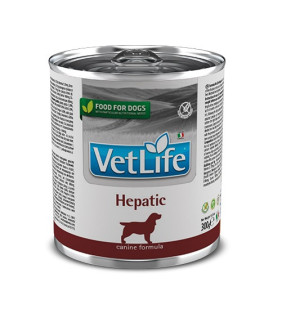 Farmina Vet Life Hepatic Latas para Perros 3 x 300 gr