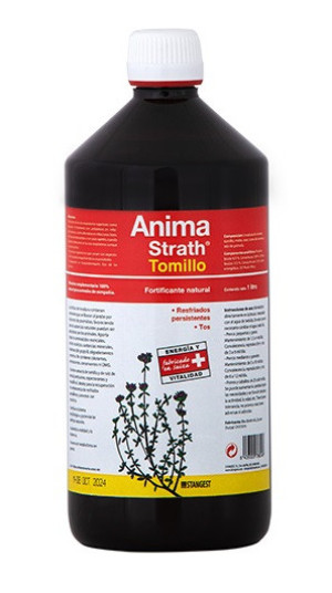 Stangest Anima Strath Tomillo 1 L