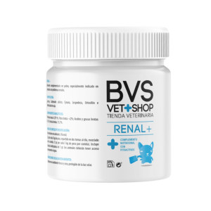 Renal Plus BVS Vet Shop Blanco 100 gr