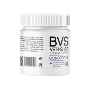 Condrocat BVS Vet Shop para Gatos Blanco 15 gr