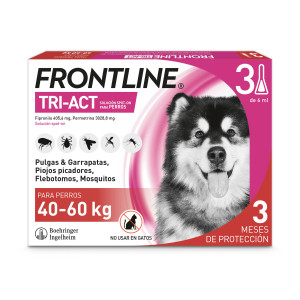 Frontline Tri-Act (40-60 Kg)