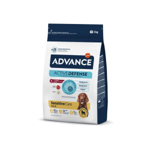 Advance Sensitive Lamb & Rice 3 Kg