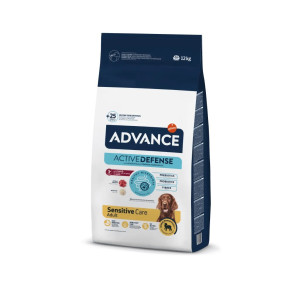 Advance Sensitive Lamb & Rice 12 Kg