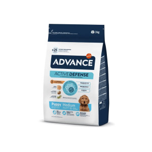 Advance Puppy Protect Medium Chicken & Rice 3 Kg
