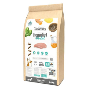 Naturextra Hepadiet para Perros 15 Kg