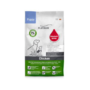 Platinum Natural Puppy Chicken para Perros 15Kg