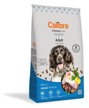 Calibra Premium Line Adult Pollo para Perros 3 Kg