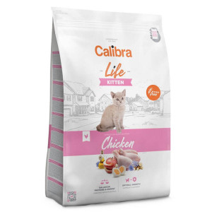 Calibra Life Gato Kitten Pollo 1.5 Kg
