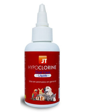 JTPharma JT Pharma Hypoclorine Oral Care 60 ml