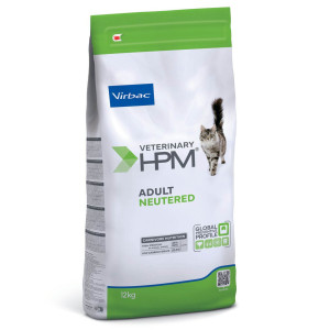 Virbac HPM Adult Neutered Cat 12 Kg