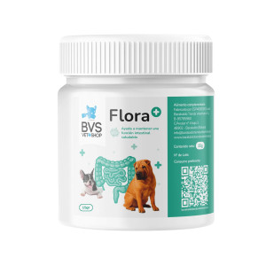 PACK MUESTRA Flora PLus + FOLLETO FLORA PLUS