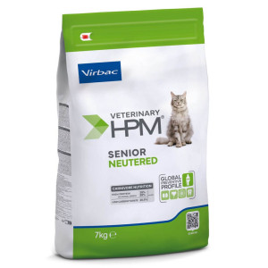 Virbac HPM Senior Neutered Cat 7 Kg