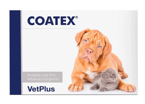 VetPlus Coatex Cápsulas
