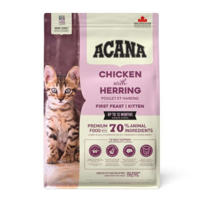 Acana Kitten First Feast Cat 340 gr