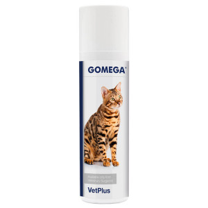VetPlus Gomega para Gatos 65 ml