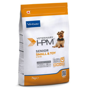 Virbac HPM Senior Small & Toy 7 kg