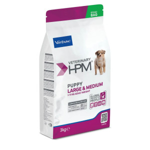 Virbac HPM Puppy Large & Medium 3 Kg