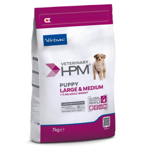 Virbac HPM Puppy Large & Medium 7 Kg