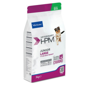Virbac HPM Junior Large 3 Kg