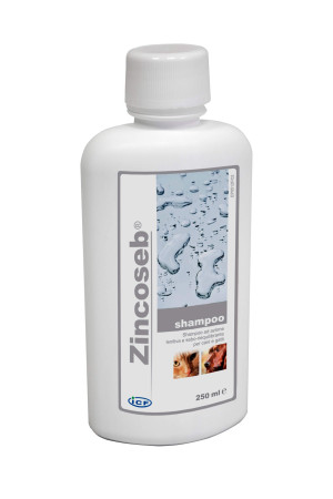 Nextmune Zincoseb Champú para Perros y Gatos 250 ml