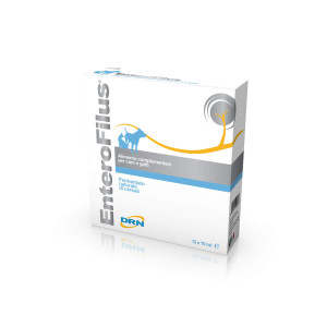 Nextmune Enterofilus para Perros y Gatos 12 x 10 ml