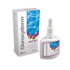 Nextmune CLX Derm Spot Gel para Perros y Gatos 100 ml