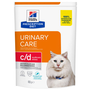 Hill's Gatos c/d Urinary Stress Pescado Azul 1.5 Kg
