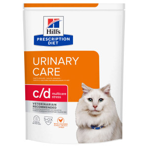 Hill's Gatos c/d Urinary Stress 12 Kg