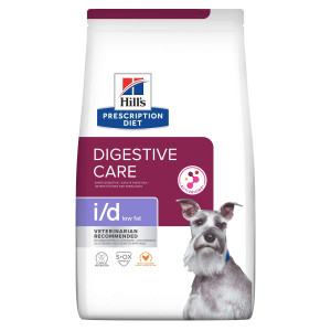 Hill's i/d Digestive Care Low Fat Perro 4 Kg
