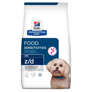Hill's PD Canine z/d Mini 6 Kg