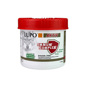 LUPO SAN Lupo Aktiv Inmun Complex para Perros 400 gr