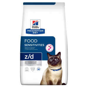 Hill's Gatos z/d Food Sensitivities 1.5 Kg