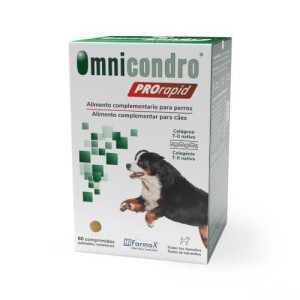 Hifarmax Omnicondro ProRapid para Perros