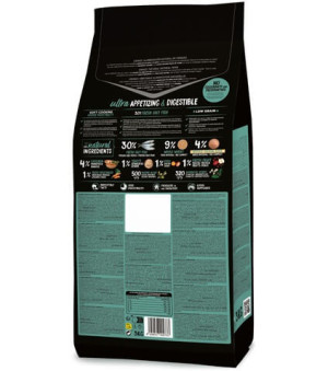 Ownat Ultra Ageing Fish para Gatos 1.5 Kg