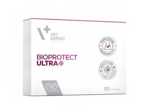Vet Expert BioProtect Ultra para Perros y Gatos