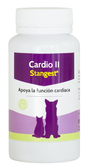 Stangest Cardio II Carnitina para Perros y Gatos