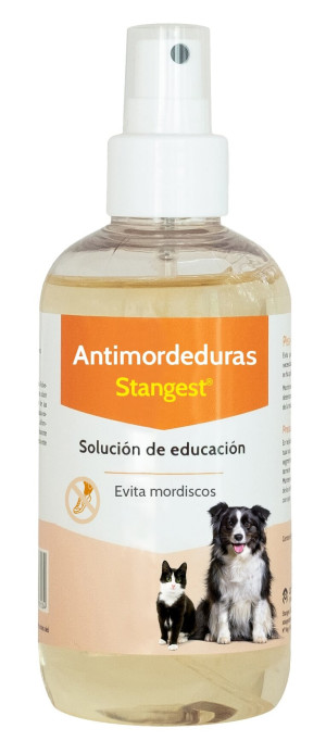 Stangest Stanvet Antimordeduras para Perros y Gatos 200 ml