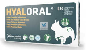 Pharmadiet Hyaloral Razas Pequeñas y Medianas