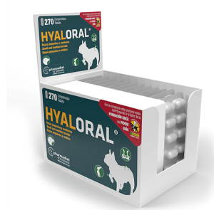 Pharmadiet Hyaloral Razas Pequeñas y Medianas