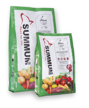 Summum Balance Pienso para Perros 1 Kg