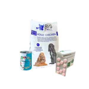 BVS Vet Shop Mini Pack Articulaciones Sanas 3 Kg