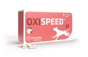Pharmadiet Oxispeed 60 comprimidos