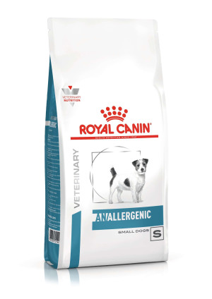 Royal Canin Anallergenic Small Dog 3 Kg
