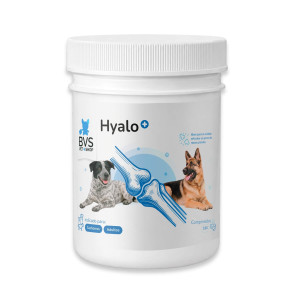 Hyalo Plus BVS Vet Shop Blanco